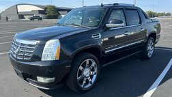 2012 Cadillac Escalade EXT Premium
