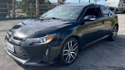 2016 Scion tC Base