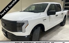 2023 Ford F-150 Lightning Pro