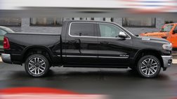 2026 Ram Ram Pickup 1500 Limited