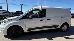 2015 Ford Transit Connect XLT