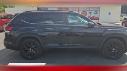 2024 Volkswagen Atlas SE