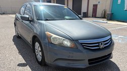 2012 Honda Accord LX