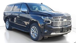 2023 Chevrolet Suburban Shield Premier