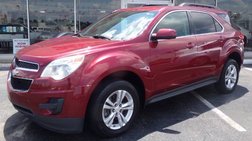 2012 Chevrolet Equinox LT