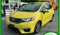 2015 Honda Fit EX