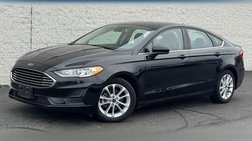 2020 Ford Fusion Hybrid SE