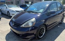 2008 Honda Fit Sport