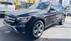 2020 Mercedes-Benz GLC-Class GLC 300