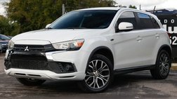 2019 Mitsubishi Outlander Sport LE