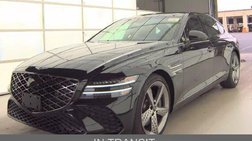 2025 Genesis G80 3.5T Sport Prestige