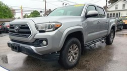 2016 Toyota Tacoma SR