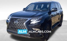 2023 Lexus GX 460 Base