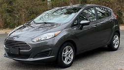 2018 Ford Fiesta SE
