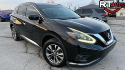 2018 Nissan Murano SV