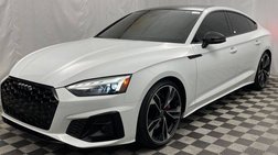2023 Audi S5 Sportback 3.0T quattro Premium Plus