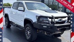 2020 Chevrolet Colorado ZR2