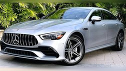 2022 Mercedes-Benz AMG GT 53