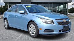 2011 Chevrolet Cruze LT