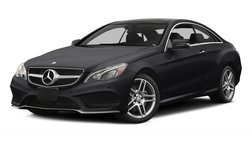 2015 Mercedes-Benz E-Class E 400