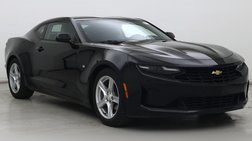 2022 Chevrolet Camaro 1LT