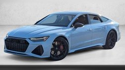 2025 Audi RS 7 performance 4.0T quattro