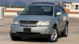 2008 Lexus RX 350 Base