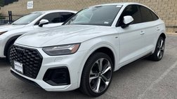 2023 Audi Q5 Sportback quattro S line Prestige 45 TFSI
