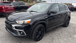 2019 Mitsubishi Outlander Sport 2.0 ES 5M