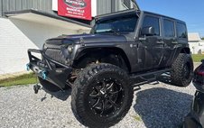 2016 Jeep Wrangler Unlimited Sport S