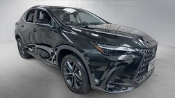 2022 Lexus NX 450h+ Base