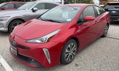 2020 Toyota Prius LE AWD-e