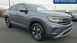 2022 Volkswagen Atlas Cross Sport SE 4Motion