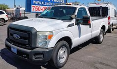 2014 Ford Super Duty F-250 XL