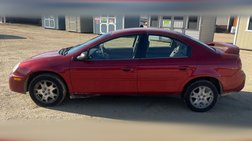 2005 Dodge Neon SXT