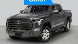2024 Toyota Tundra SR