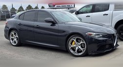 2019 Alfa Romeo Giulia Ti Sport