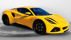 2025 Lotus Emira V6 Base