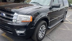 2016 Ford Expedition EL XLT