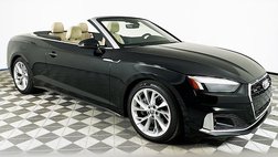 2021 Audi A5 quattro Premium Plus 45 TFSI