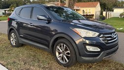 2014 Hyundai Santa Fe Sport 2.0T