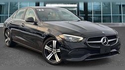 2023 Mercedes-Benz C-Class C 300 4MATIC