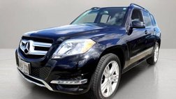 2013 Mercedes-Benz GLK-Class GLK 350