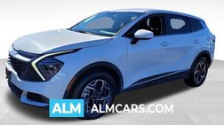 2024 Kia Sportage LX