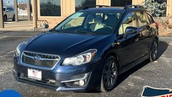 2015 Subaru Impreza 2.0i Sport Premium