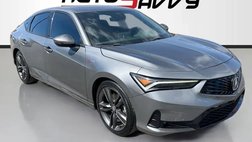2024 Acura Integra w/Tech w/A-SPEC