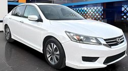 2013 Honda Accord LX
