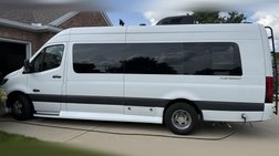 2023 Mercedes-Benz Sprinter 3500XD