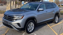 2021 Volkswagen Atlas S