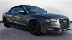 2015 Audi S5 3.0T quattro Premium Plus
